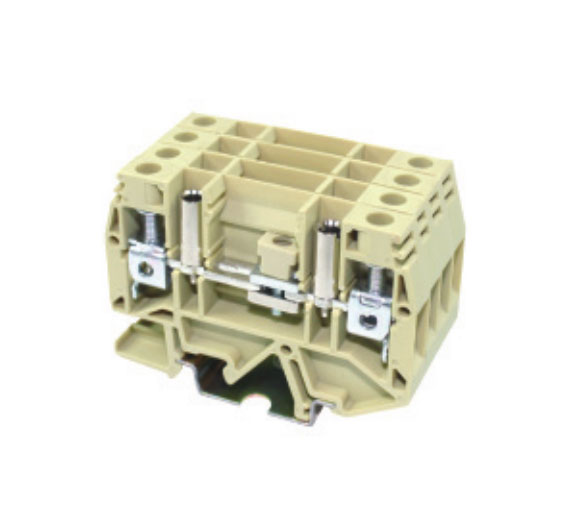 JUT2-6S1/CM工業(yè)配電接線端子-螺釘類(組合型)